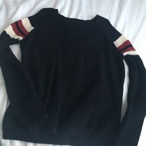 Stylish sweater