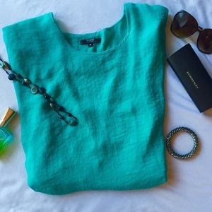 ▫️Teal Top▫️