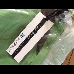 Scrub Set Aloe & Chocolate Brown