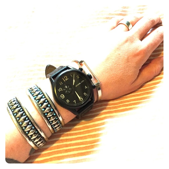 Michael Kors oversized watch