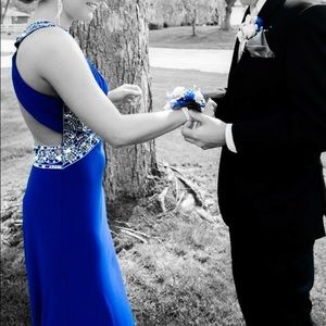 Prom dress