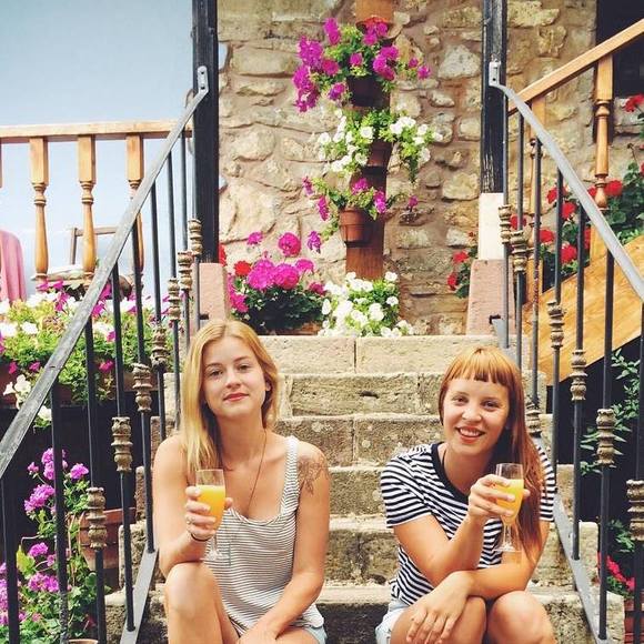 Meet your Posher, Whitney