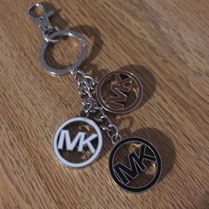 Michael Kors Key chain / purse charm NWOT