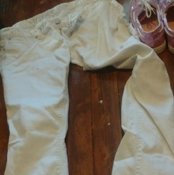 White express jeans