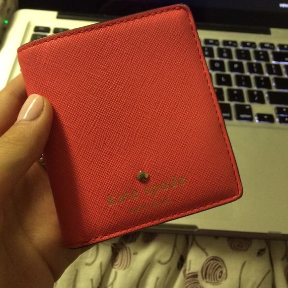 kate spade Accessories - Kate spade small wallet
