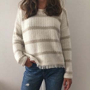 Madewell Sweater - Size Small