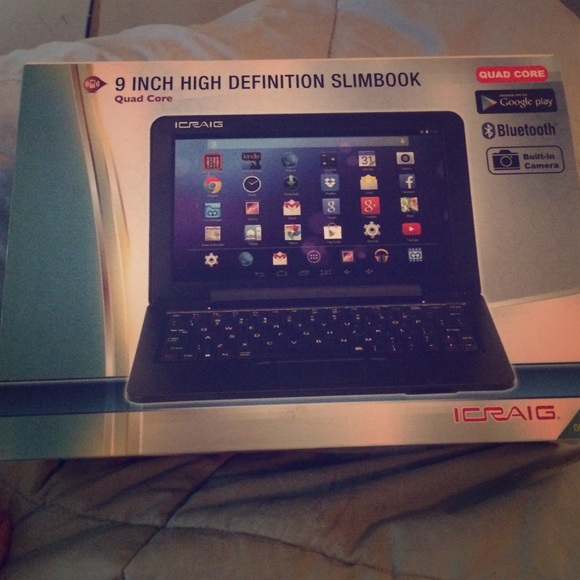 Craig High Definition SLIMBOOK