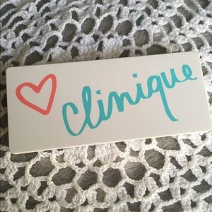Clinique eyeshadow