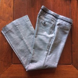 🎉Sale!🎉 Gray Wide-Leg Trousers Forever 21