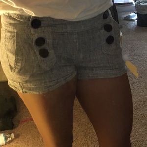 Express shorts