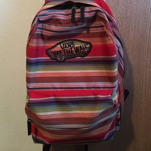 Vans Backpack