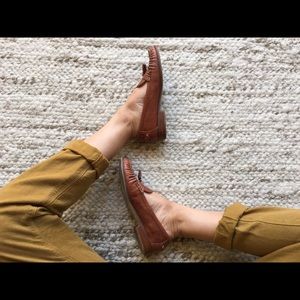 DV dolce vita tassel loafers
