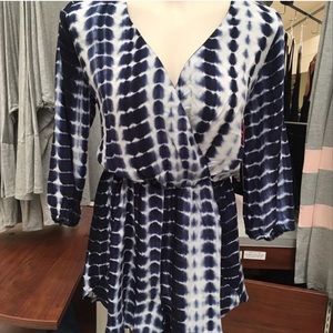 Reserved! Blue romper