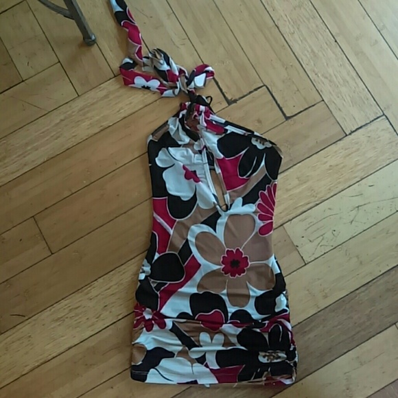 🔥💲1⃣5⃣🔥HOT SAUCE STYLE STRIPPER mini DRESS