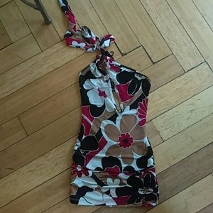 🔥💲1⃣5⃣🔥HOT SAUCE STYLE STRIPPER mini DRESS