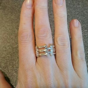 Eve's Addiction Flexible ring