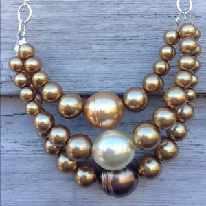 Necklace earring set