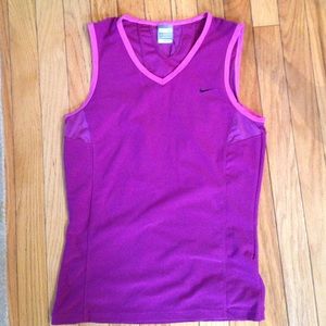 Nike Dry Fit workout tank