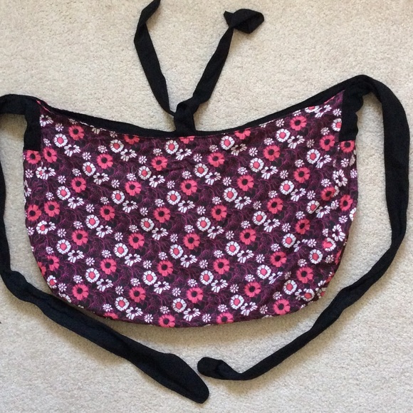 Reversible hobo bag - Picture 3 of 3