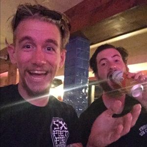 Meet your Posher, Thomas