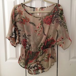 Super cute blouse