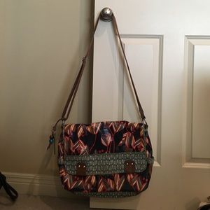 Large fossil bag