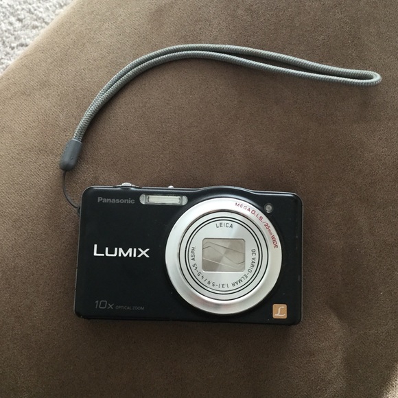 Other - Panasonic DMC-SZ02 LUMIX camera (Like New)