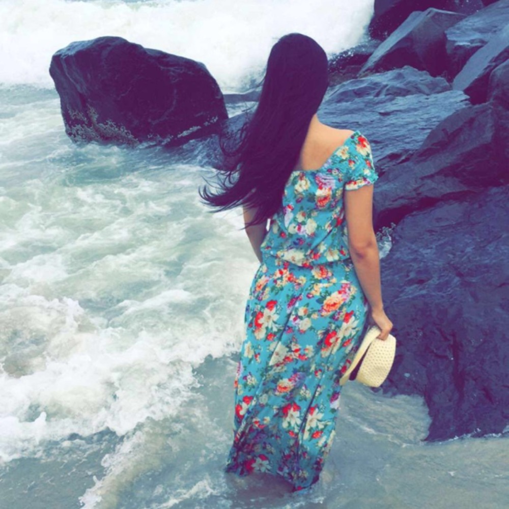 Meet your Posher, Mariya