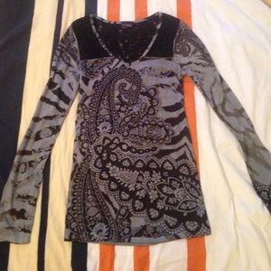 Buckle Daytrip long sleeve