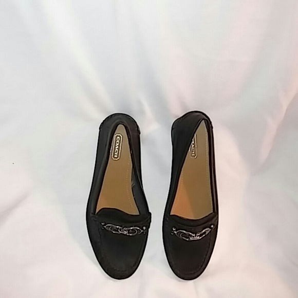 Coach loafers NWOB