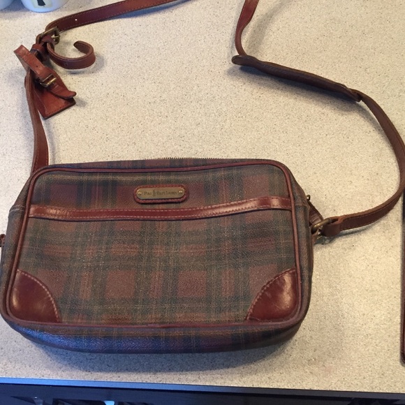 Vintage  Ralph Lauren  purse and wallet
