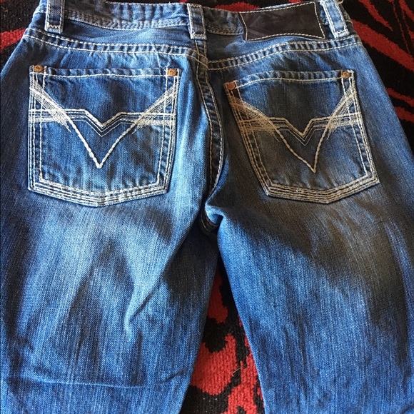 Rock & Roll jeans