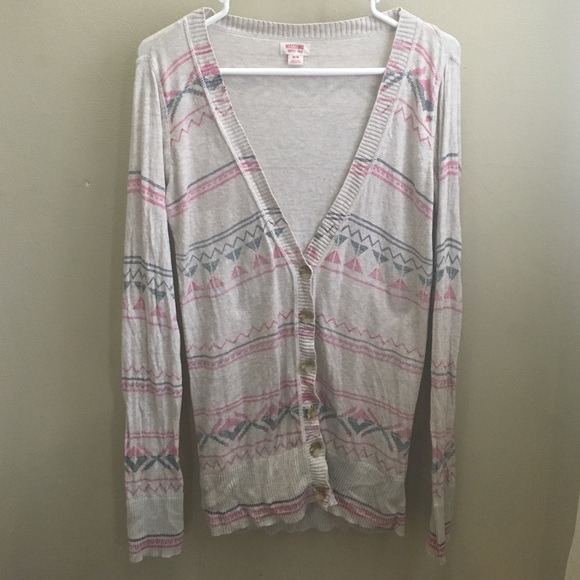 Lightweight cardigan