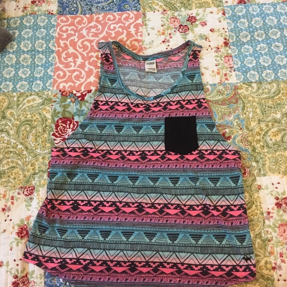 Cute Victoria's Secret tank top.