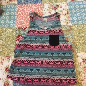 Cute Victoria's Secret tank top.