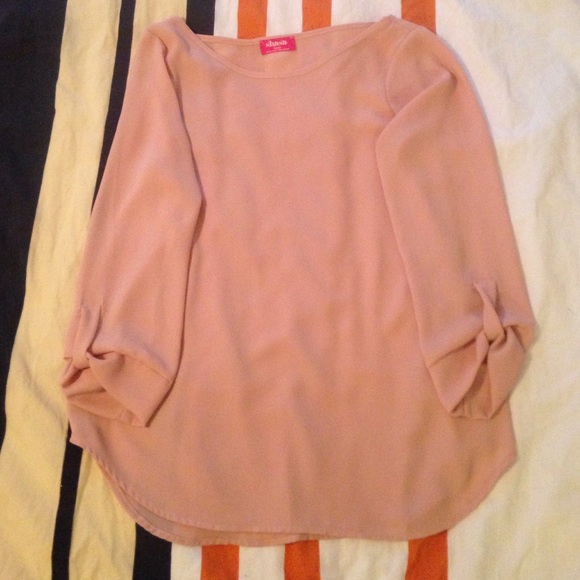Shasa blouse