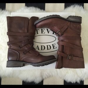 🔴FINAL PRICE🔴Steve Madden mid calf boots