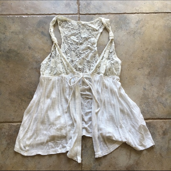 Baby doll top