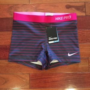 Nike dry fit shorts