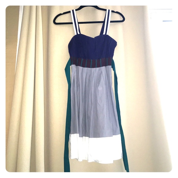 Urban Outfitters Silence + Noise skater dress - Picture 1 of 4