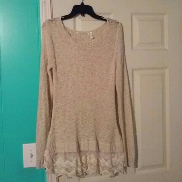 Kate collections Sweaters - Light knit SWEATER size large