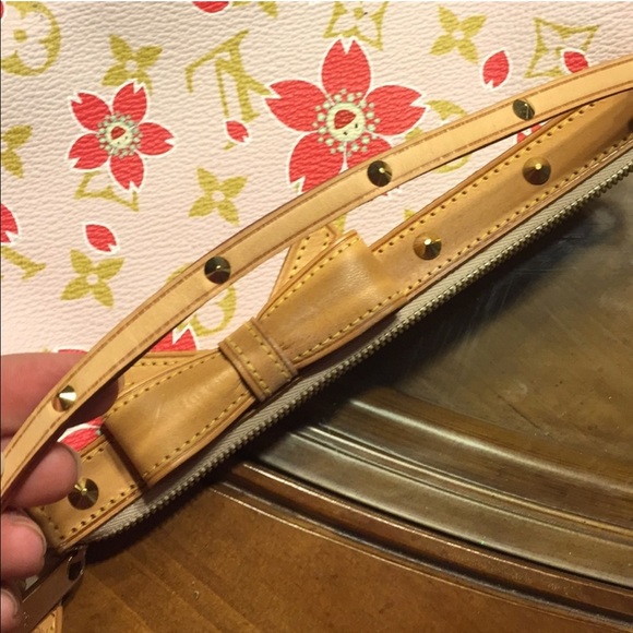Louis Vuitton handbag cherry blossom - Picture 3 of 4