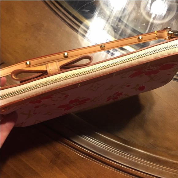 Louis Vuitton handbag cherry blossom - Picture 4 of 4