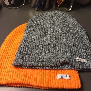 Neff beanie