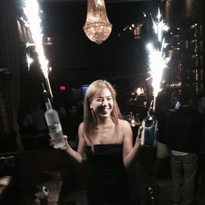 Meet your Posher, Robin