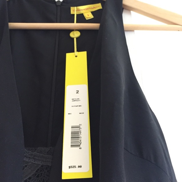 Catherine Malandrino - Matilda jumpsuit - Picture 3 of 4