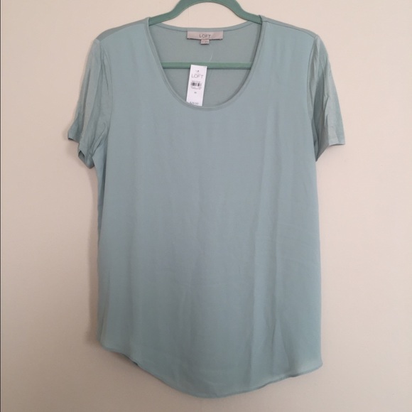Stylish Tee from Loft