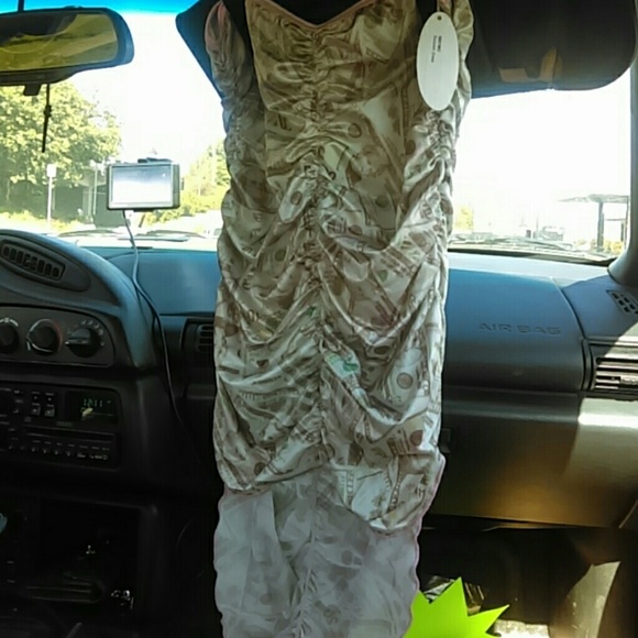 🇸🇦🇱🇪 🆕"💸" MINI SCRUNCH 👗STRIPPER