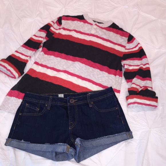 EUC Summer Sweater