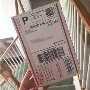 PROOF OF SHIPMENT!!!